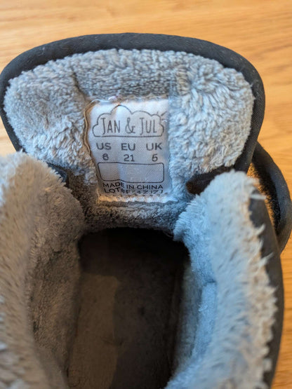 Jan & Jul Boots, Shoes 6 (Walkers:12-24 mth)