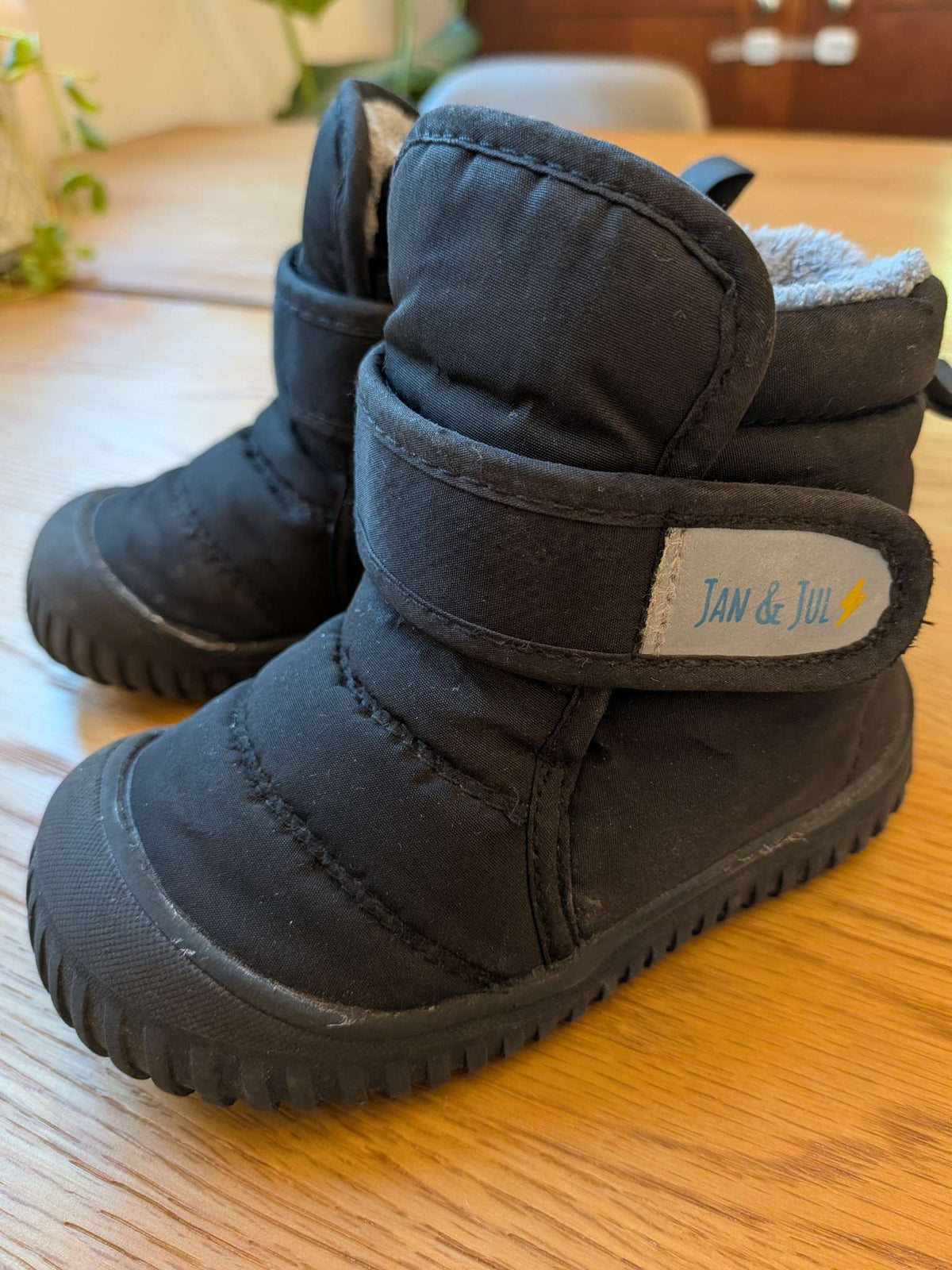 Jan & Jul Boots, Shoes 6 (Walkers:12-24 mth)