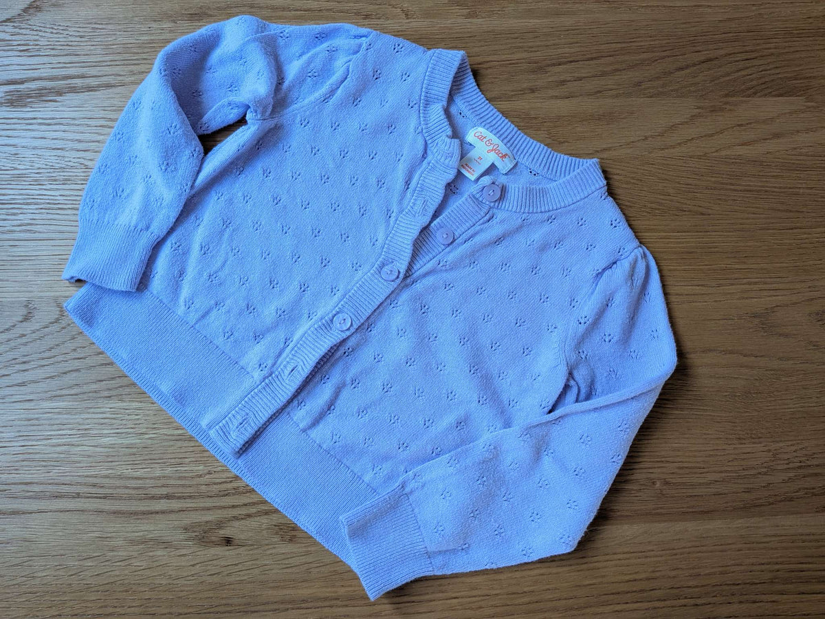 Cat and Jack Cardigan, Kids 2T