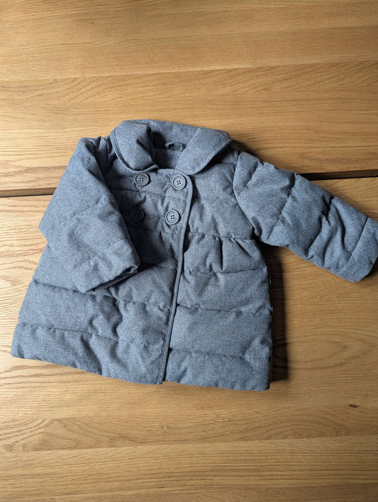 Gap Girls Winter Coat, Kids 12 Month (9-12M)