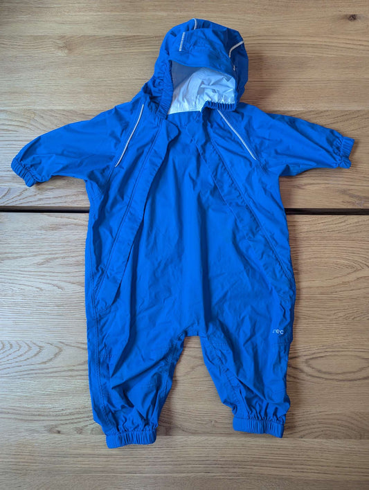 MEC Rain Suit, Kids 6 Month (3-6M)
