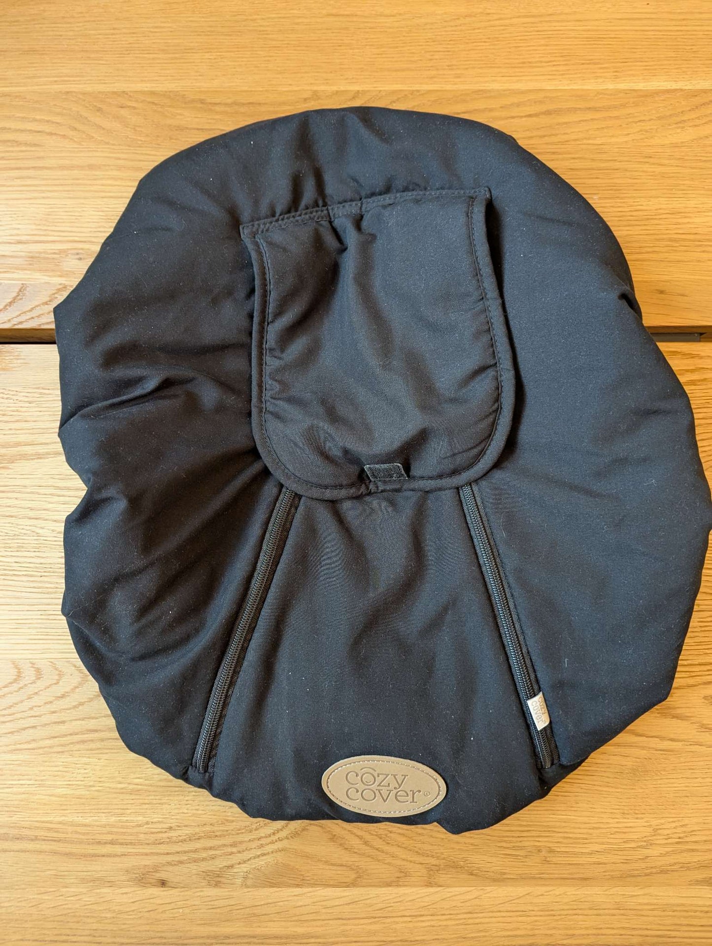 Cozy Cover for Infant Car Seat