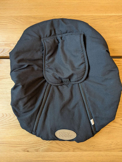 Cozy Cover for Infant Car Seat