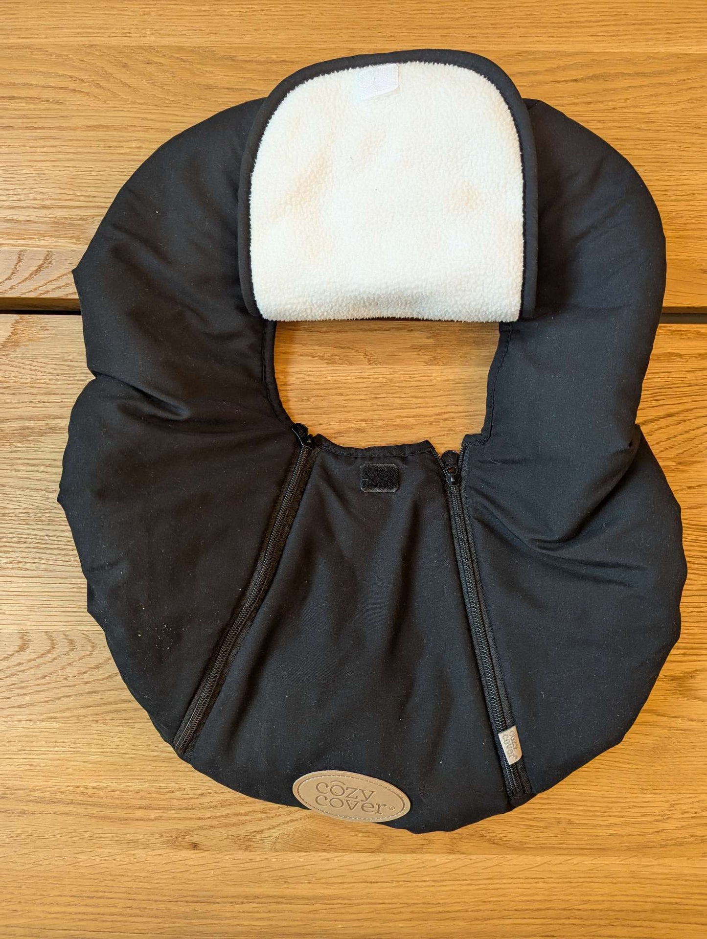 Cozy Cover for Infant Car Seat