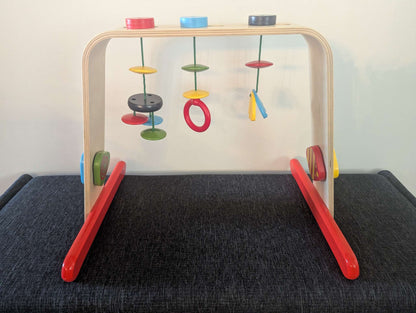 Ikea Baby Gym
