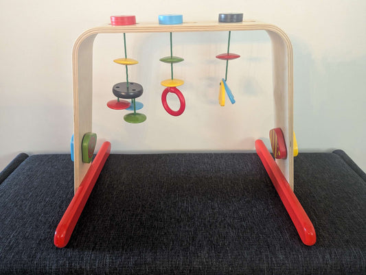 Ikea Baby Gym