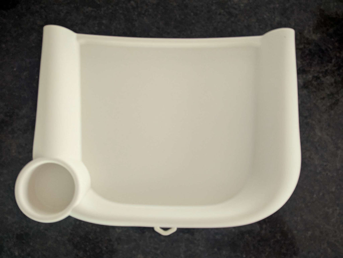Claw Chair Silicone Tray
