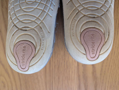 Stride Rite Shoes, Shoes 5 (Walkers:12-24 mth)