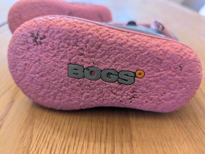 Bogs Boots Toddler, Shoes 4 (Baby: 0-12 mth)