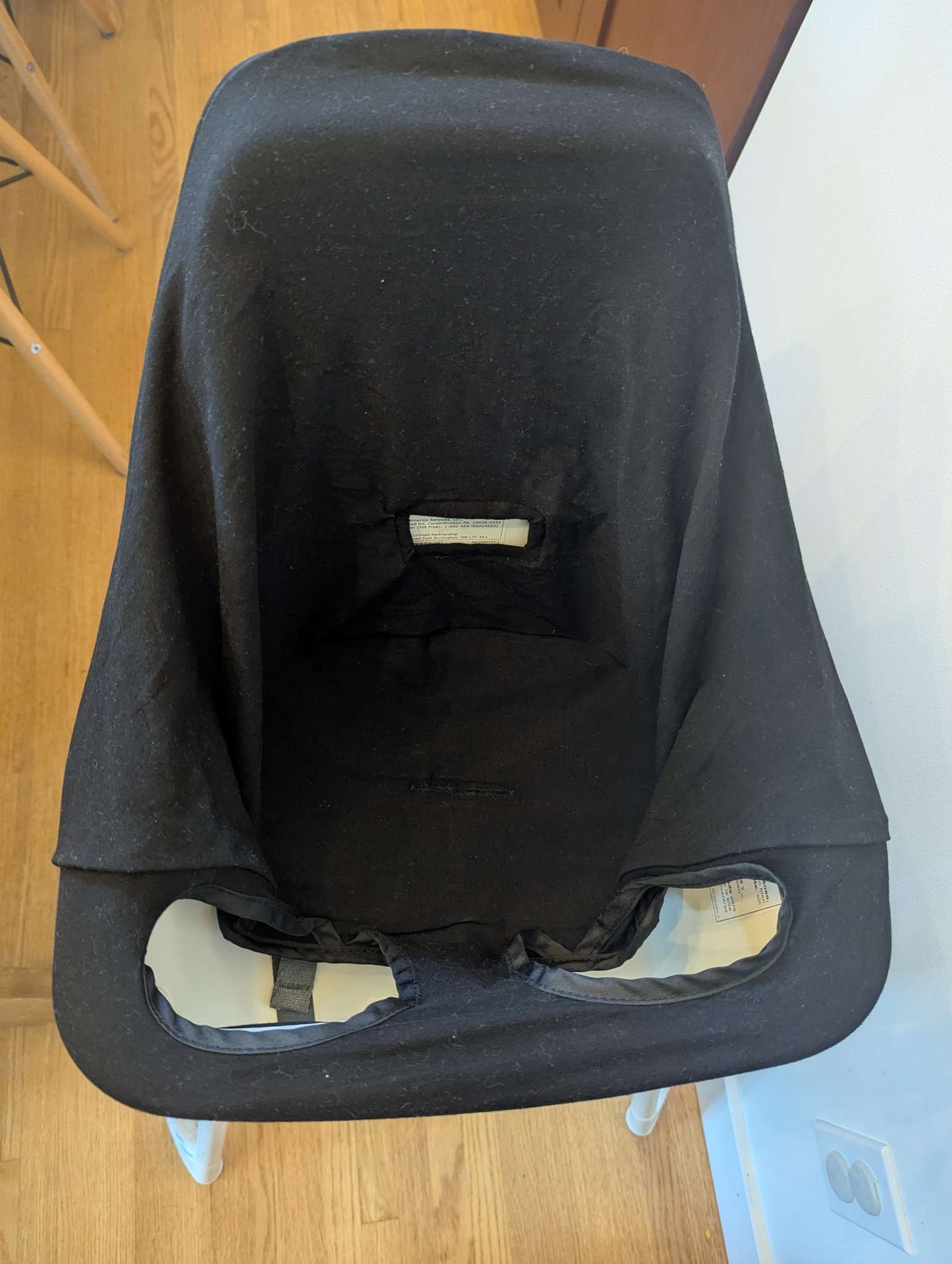 Claw Chair Covers
