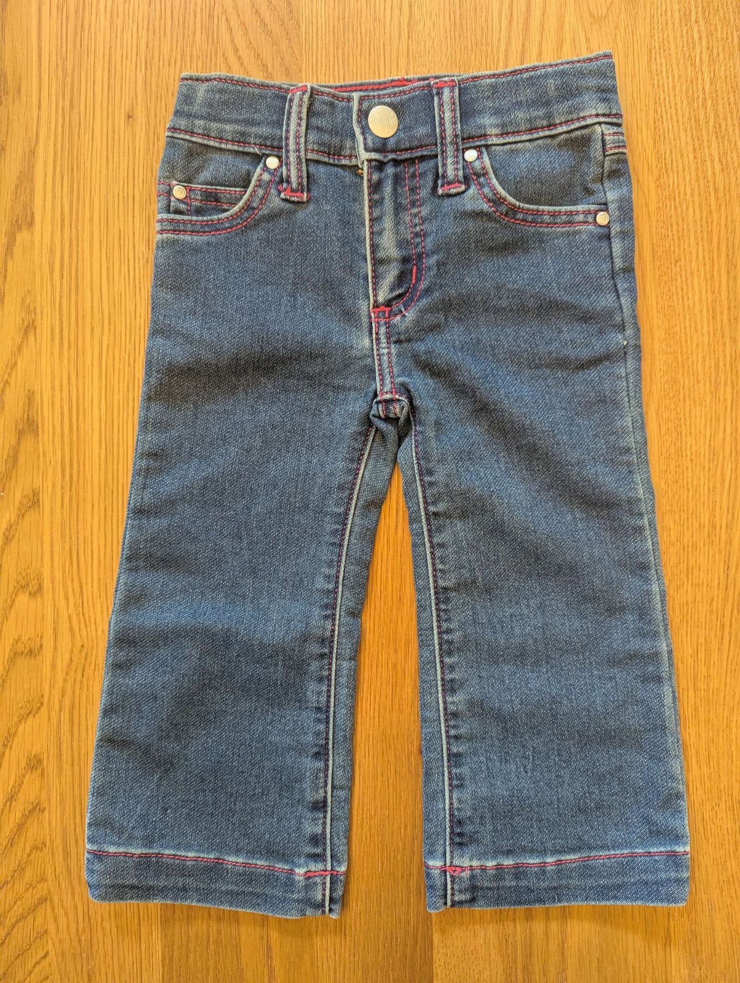 Wrangler Jeans, Kids 18 Month (12-18M)