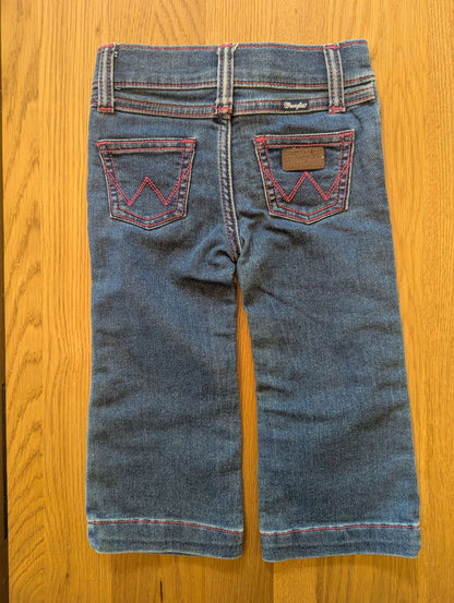 Wrangler Jeans, Kids 18 Month (12-18M)