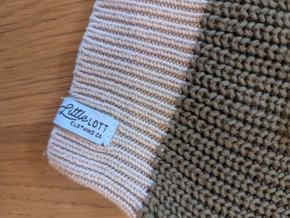 Little Lot Knit Sweater, Kids 12 Month (9-12M)