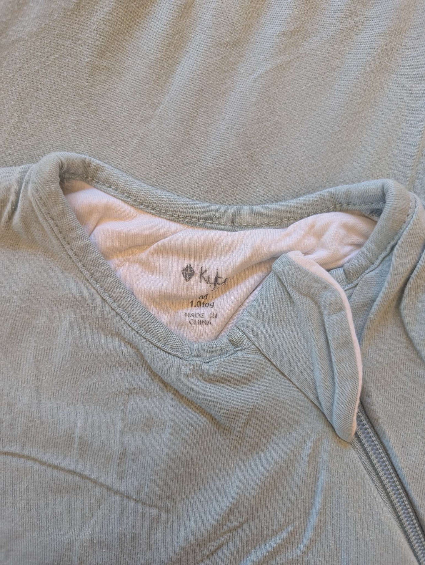 Kyte Baby Sleep Sack 1 TOG 6-18 Mth, 6-12 Months (Medium)