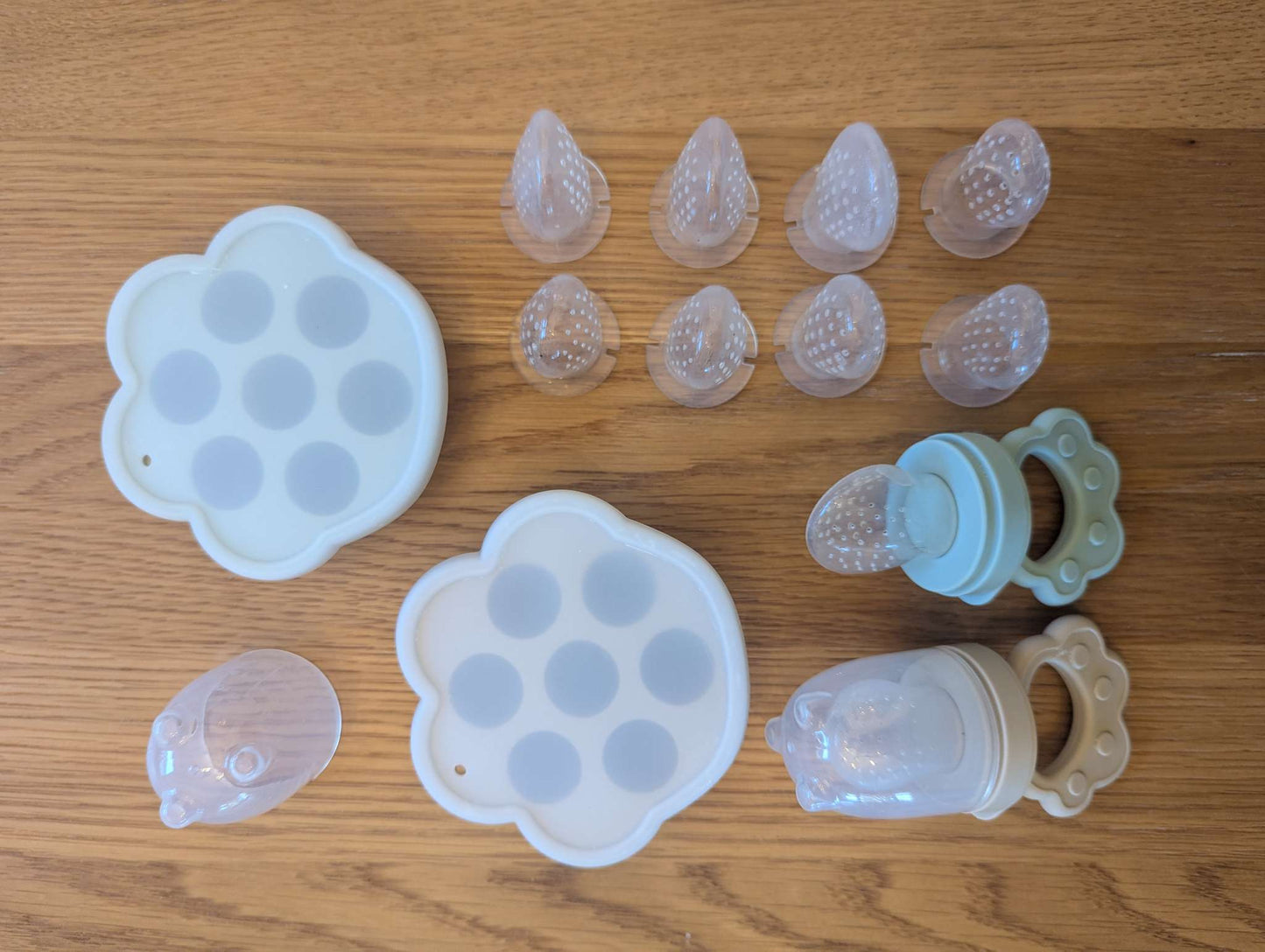 Ginbear Infant Food Feeder