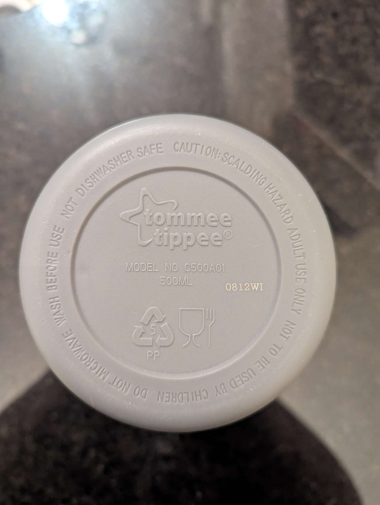 Tommee Tippee Travel Bottle and Food Warmer, Retails: $29.97