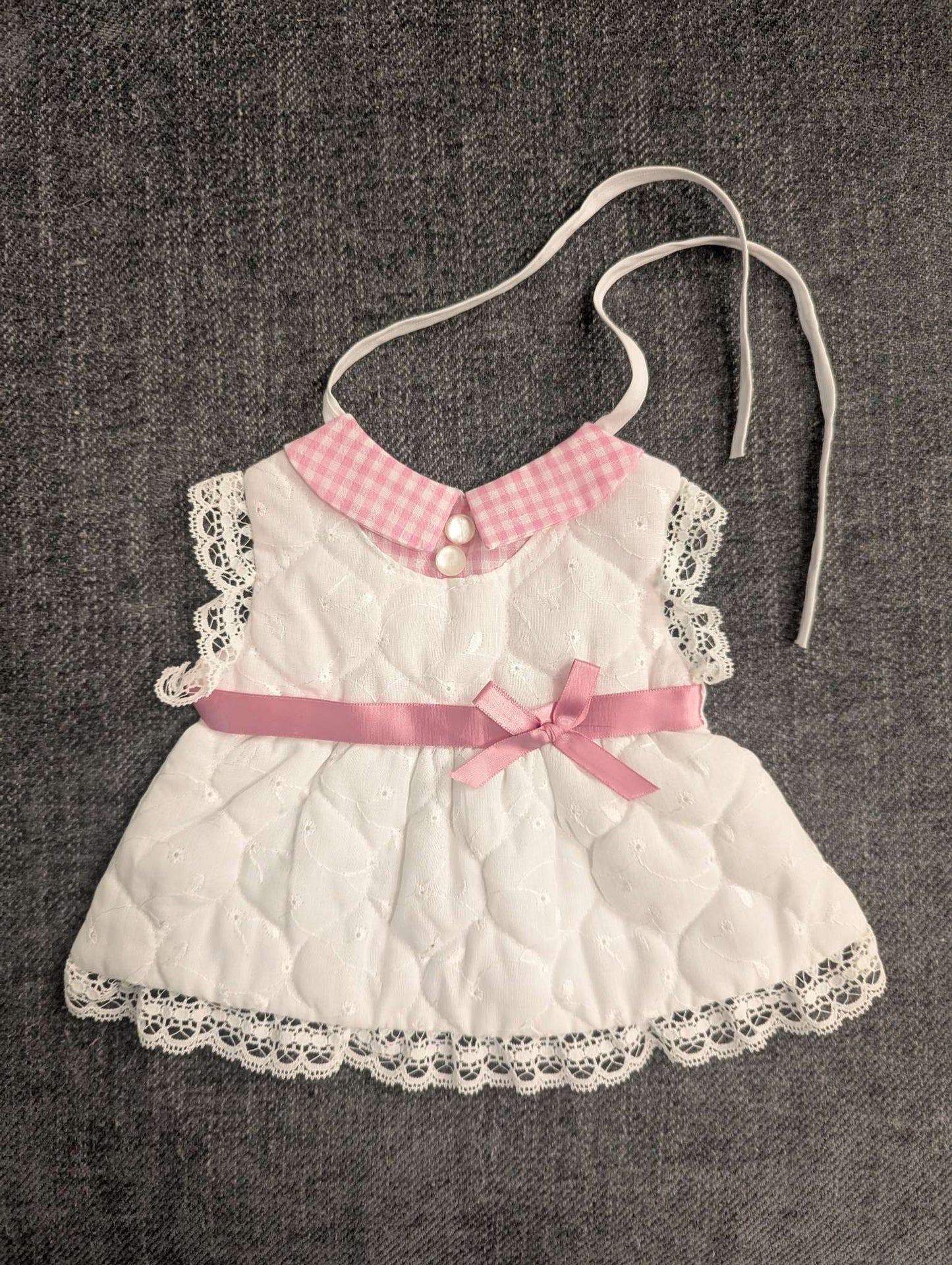 Fancy bib
