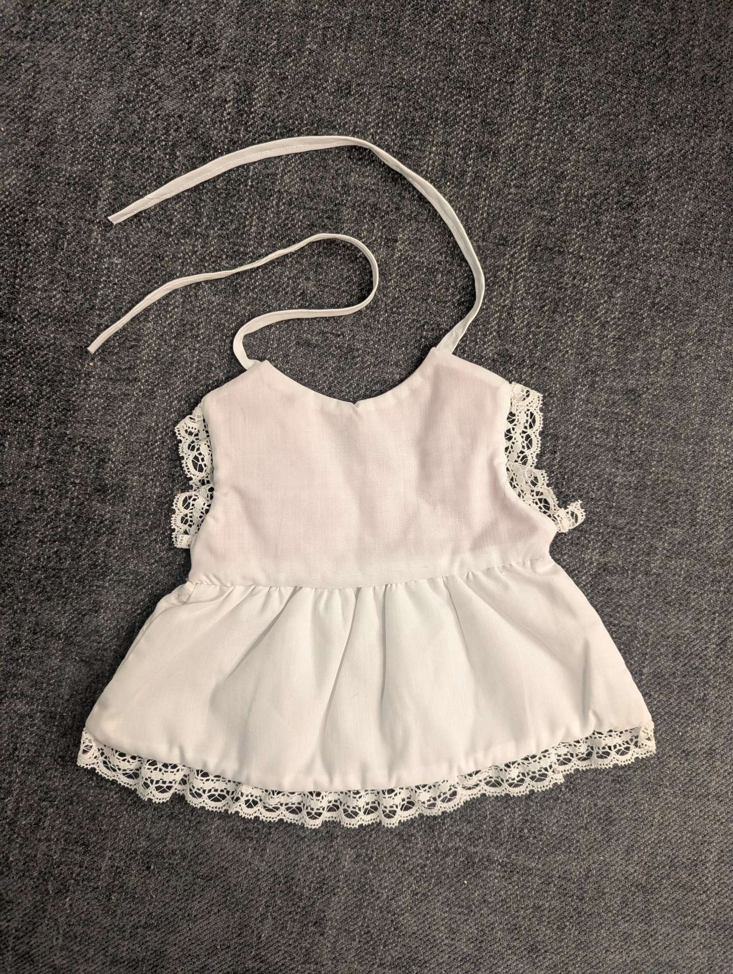 Fancy bib