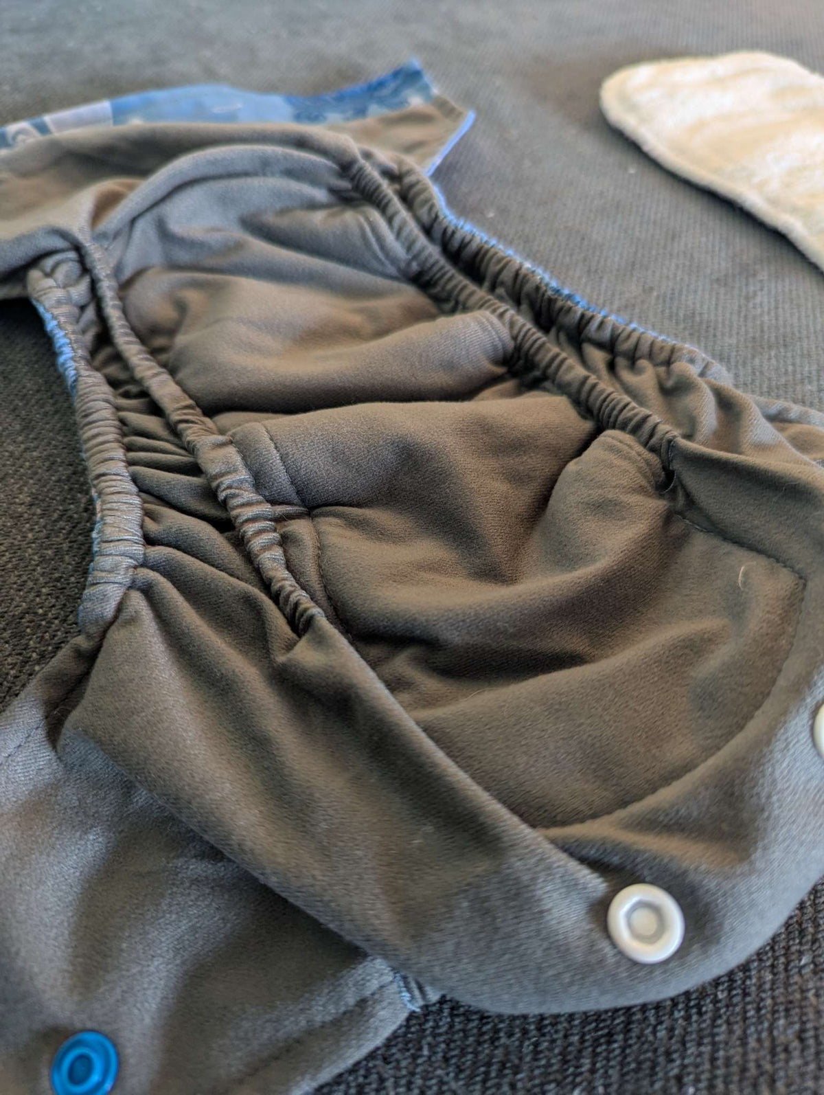 Le Petite Ourse, 20 All-in-One cloth diapers, retails $460+gst