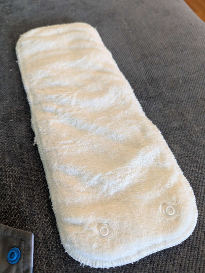 Le Petite Ourse, 20 All-in-One cloth diapers, retails $460+gst
