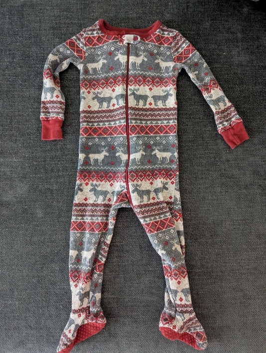 Christmas / winter Onesie, (9-12 months) , Kids 12 Month (9-12M)