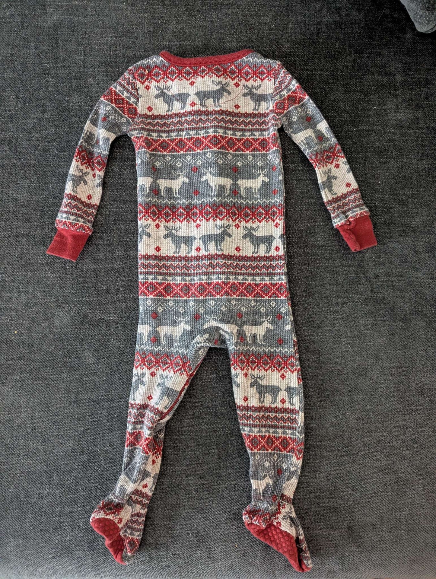 Christmas/winter Onesie, (9-12 months) , Kids 12 Month (9-12M)