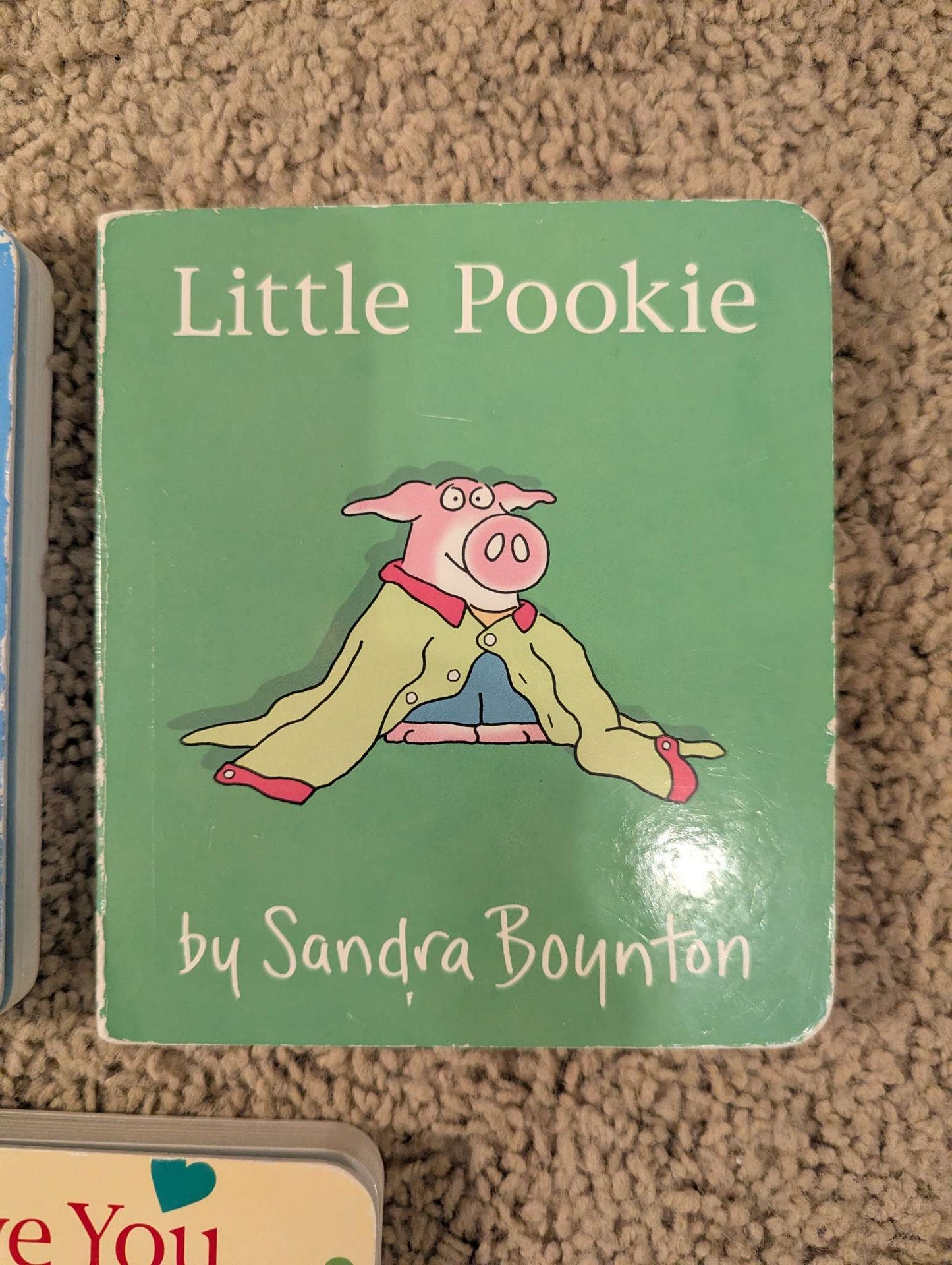 Board Book Bundle (Little Pookie Series) - Sandra Boynton