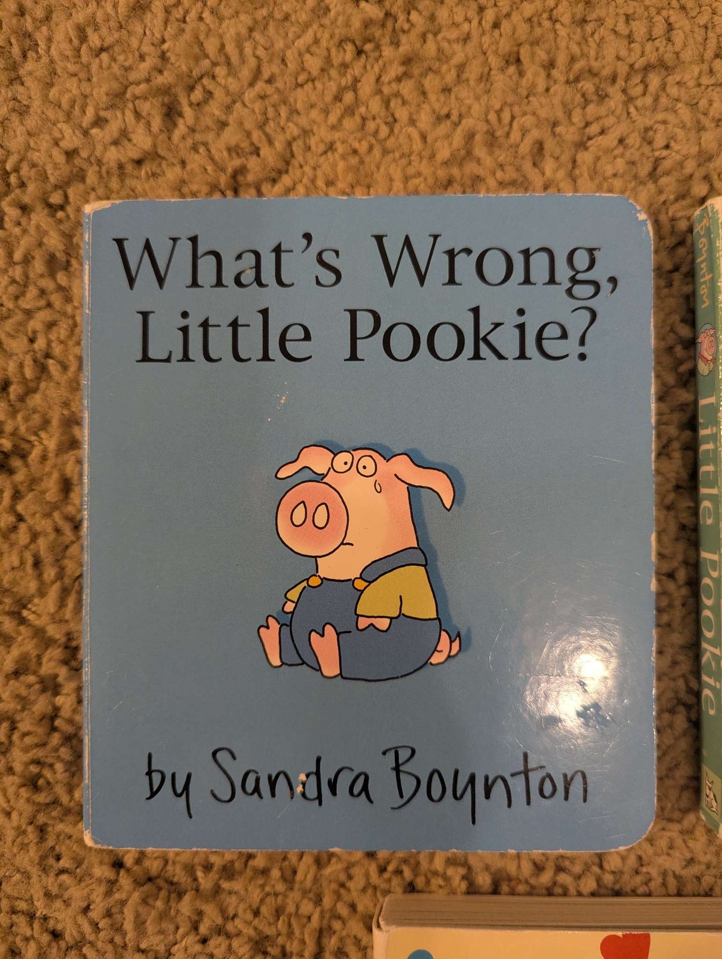 Board Book Bundle (Little Pookie Series) - Sandra Boynton