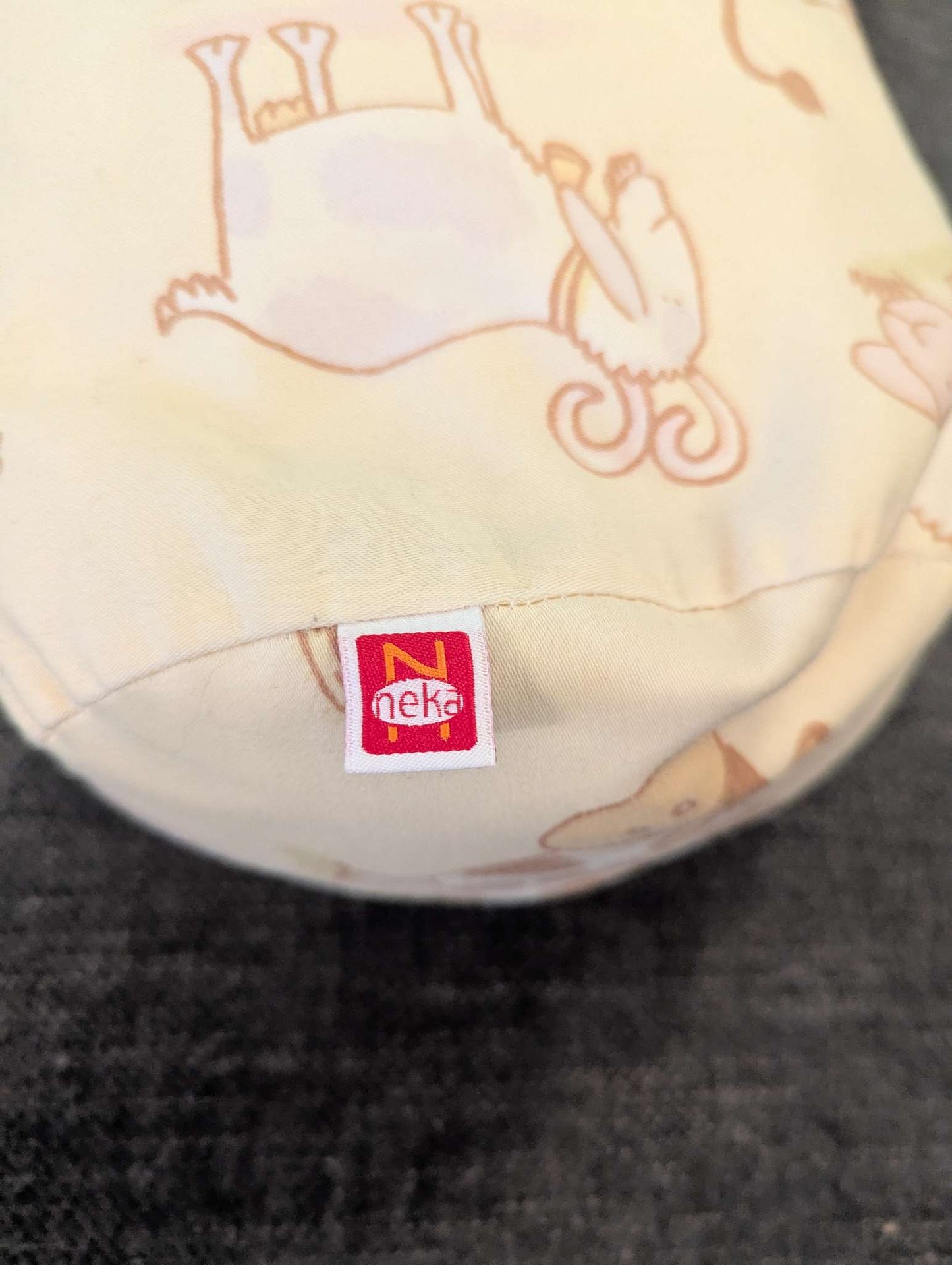 NEKA pregnancy and breastfeeding Pillow, retails $109