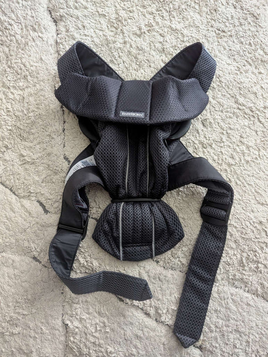 Baby Bjorn Carrier Mini (3D mesh)