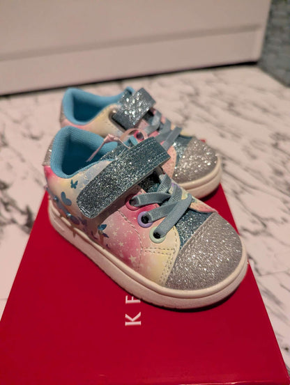 light up infant sneakers size 5, NWT, Shoes 5 (Walkers:12-24 mth)