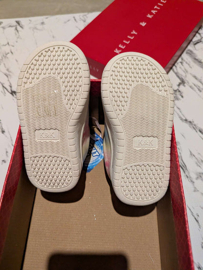 light up infant sneakers size 5, NWT, Shoes 5 (Walkers:12-24 mth)
