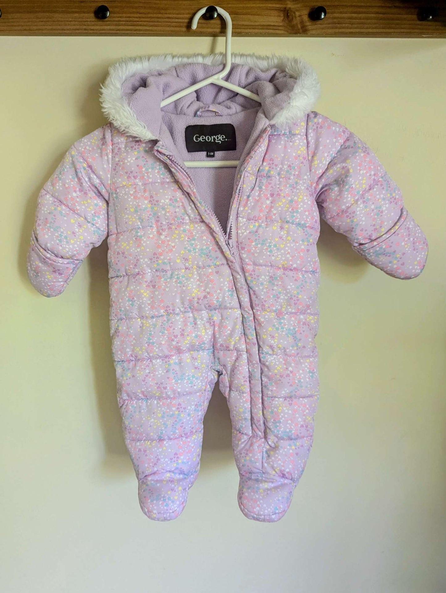 Snowsuit (3-6M), Kids 6 Month (3-6M)