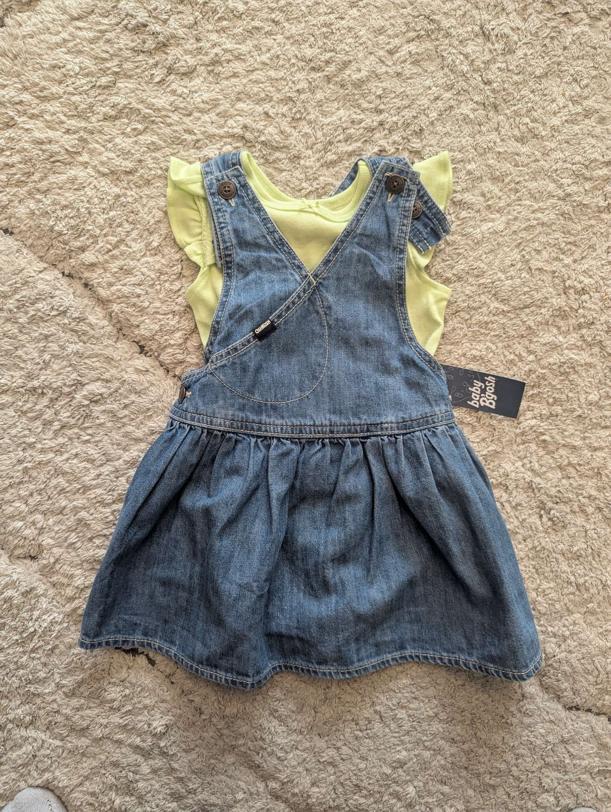 Baby B'gosh 12m set, Kids 12 Month (9-12M)