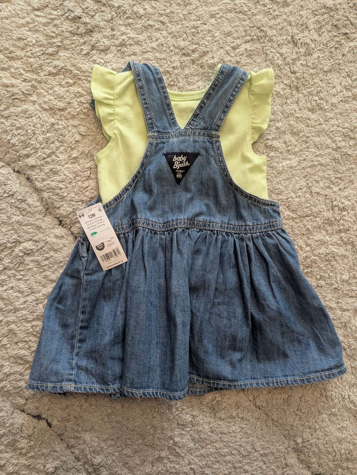 Baby B'gosh 12m set, Kids 12 Month (9-12M)
