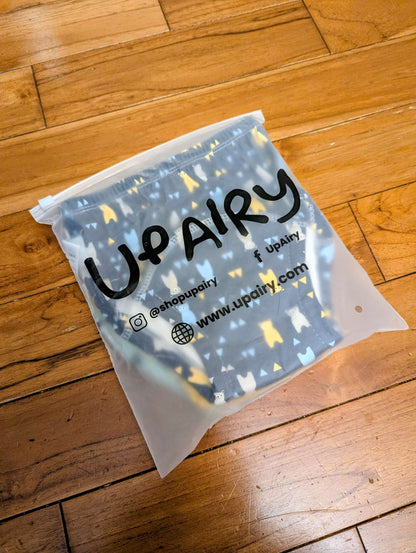Upairy Potty Training Underwear, Boys (4PCS,M), NWT, Retails: $31.99