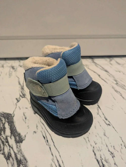 The North Face Toddler winter boots, size 5T, Shoes 5 (Walkers:12-24 mth)