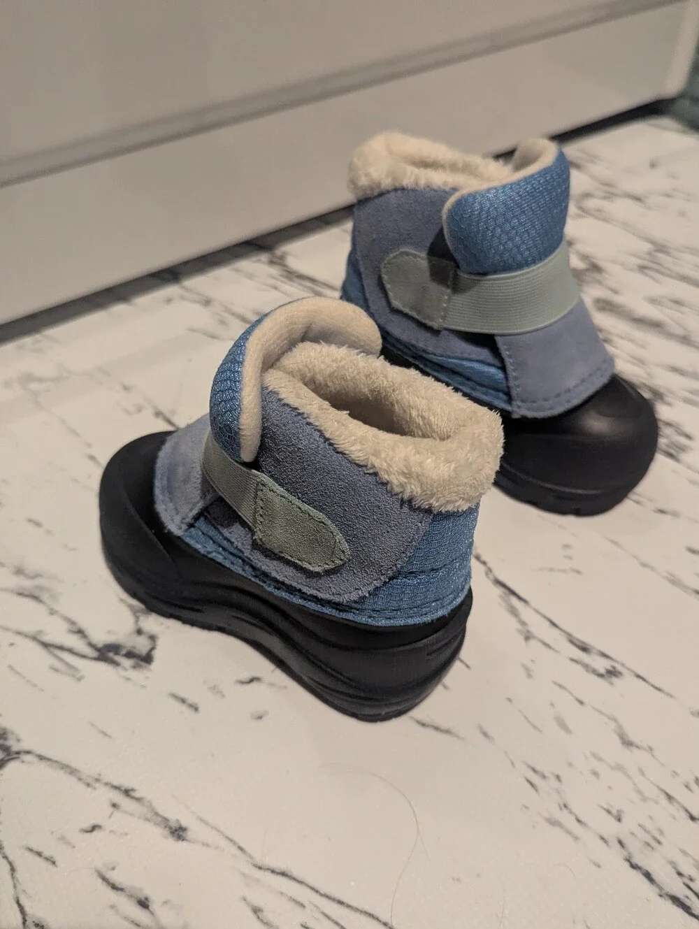 The North Face Toddler winter boots, size 5T, Shoes 5 (Walkers:12-24 mth)