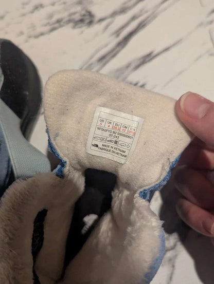 The North Face Toddler winter boots, size 5T, Shoes 5 (Walkers:12-24 mth)