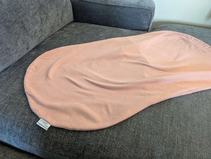 Snuggle Me Organic Infant Lounger + cover, Retails: $194.99