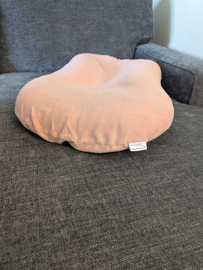 Snuggle Me Organic Infant Lounger + cover, Retails: $194.99