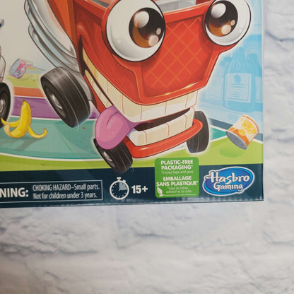 Grocery Go Karts Board Game for Preschoolers and Kids Ages 4 and Up, 2-4 Players, New