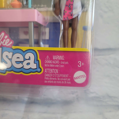 Barbie Chelsea Doll, Can Be Scientist Playset, 3+, NEW