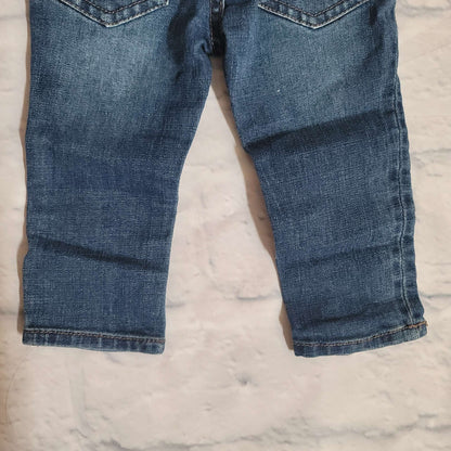 7 For All Mankind SkinnyJeans Bundle, Blue, VGUC, 12 Months, Kids 12 Month (9-12M)