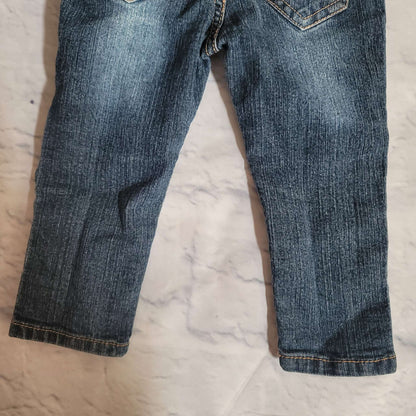 7 For All Mankind SkinnyJeans Bundle, Blue, VGUC, 12 Months, Kids 12 Month (9-12M)
