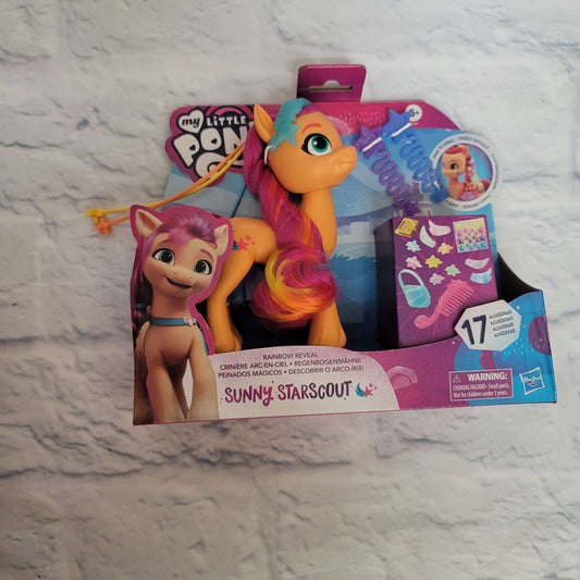 My Little Pony: Sunny Starscout, NEW