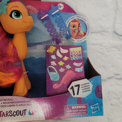My Little Pony: Sunny Starscout, NEW