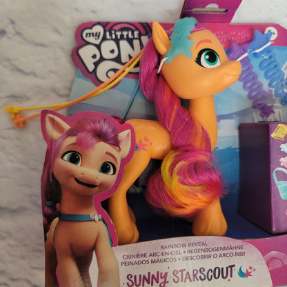 My Little Pony: Sunny Starscout, NEW