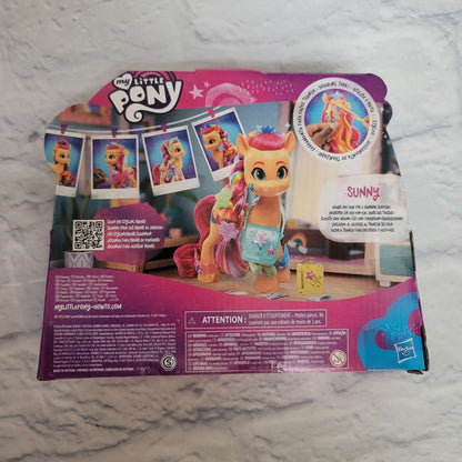 My Little Pony: Sunny Starscout, NEW