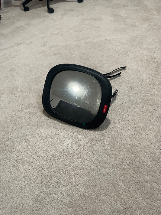 Skip Hop Backseat Mirror